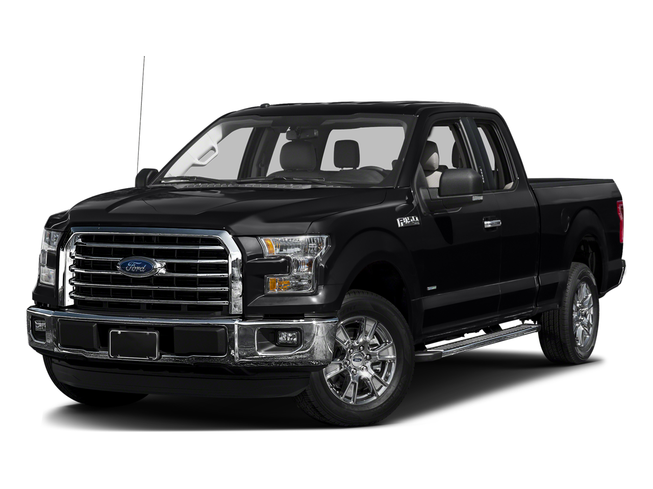 2016 Ford F-150 XLT 302A LUXURY SPORT APPEARANCE PKG CREW CAB 4X4