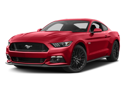 2017 Ford Mustang GT Premium Enhanced Security Package