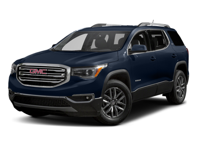 2017 GMC Acadia SLE-2 Dual SkyScape 2-Panel Power Sunroof
