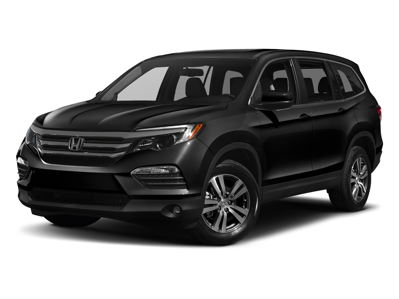 2017 Honda Pilot EX-L w/Navigation