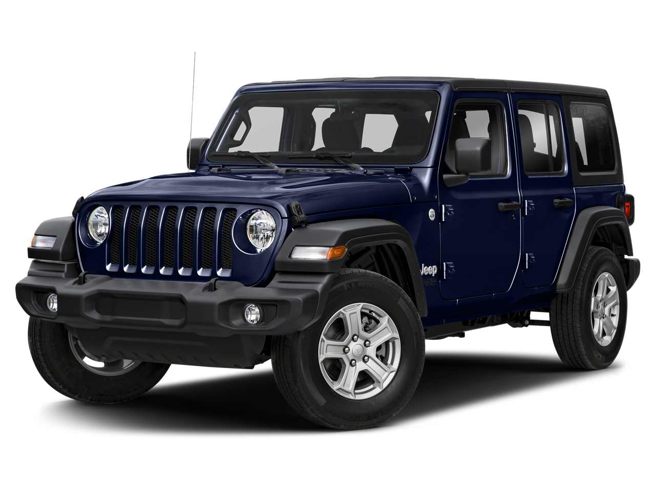 2018 Jeep Wrangler Sport S 4x4