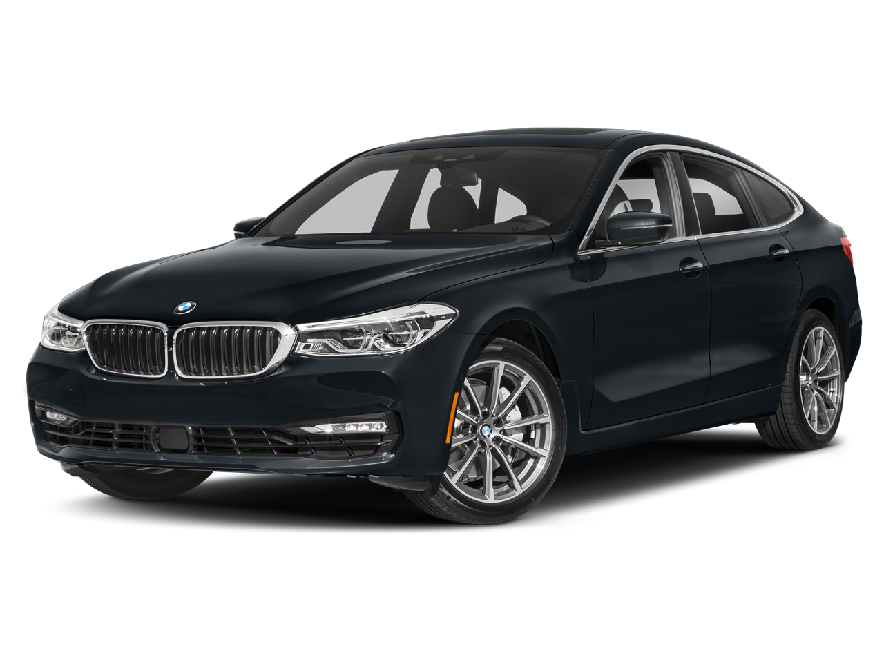 2019 BMW 6 Series xDrive