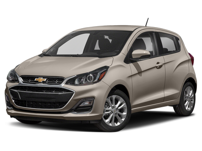2019 Chevrolet Spark LS Preferred Equipment Group 1SB