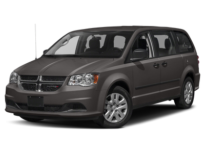 2019 Dodge Grand Caravan SXT ParkView Rear Back-Up Camera