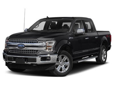 2019 Ford F-150 Lariat Chrome Appearance Package