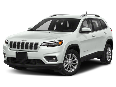 2019 Jeep Cherokee Latitude ParkView Rear Back-Up Camera