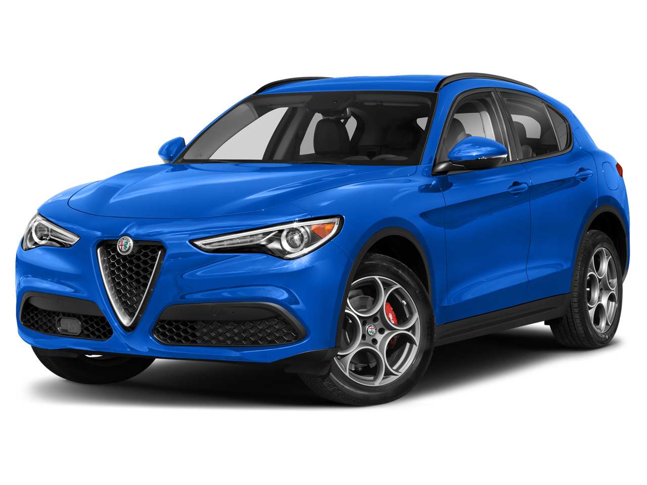2020 Alfa Romeo Stelvio Ti