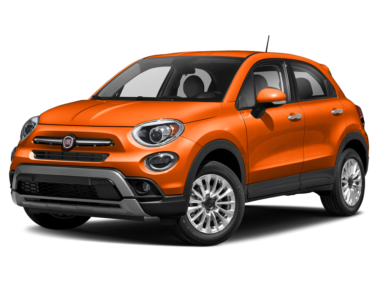 2020 FIAT 500X Trekking