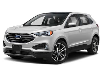 2020 Ford Edge SEL Panoramic Vista Roof