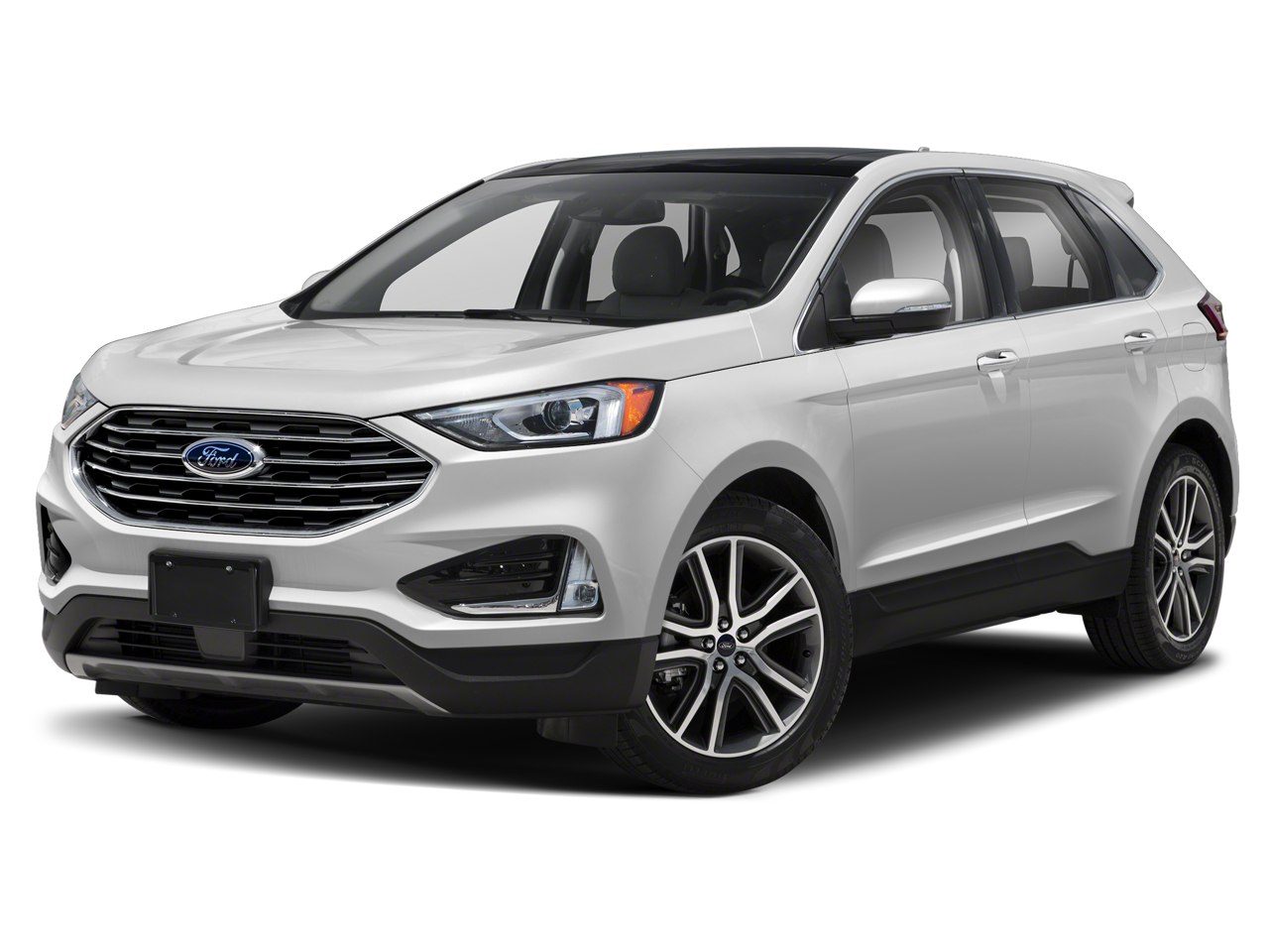 2020 Ford Edge SEL Panoramic Vista Roof