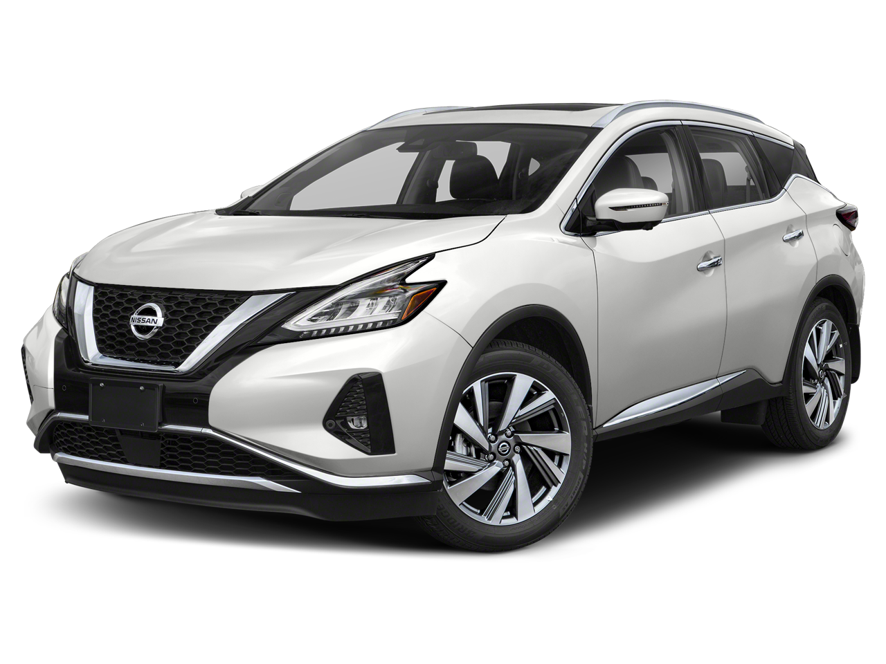 2020 Nissan Murano Platinum Power moonroof & Navigation System