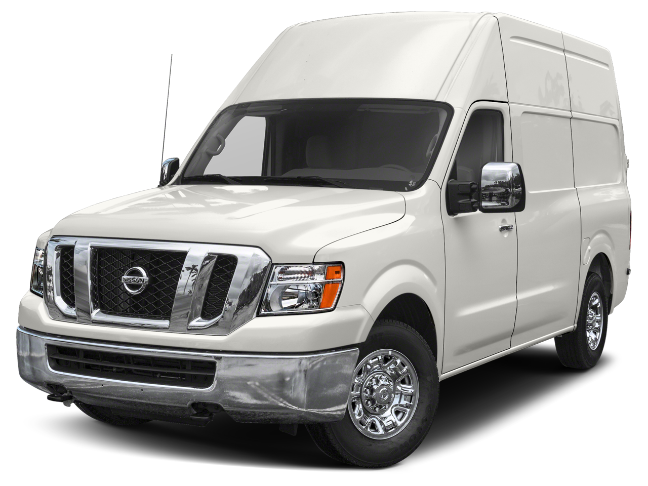 2020 Nissan NV3500 HD Cargo SL High Roof