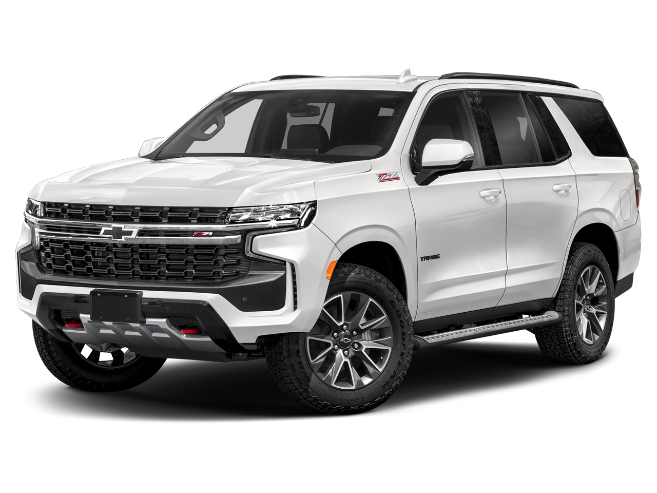 2021 Chevrolet Tahoe Z71 Rear Media & Nav Package