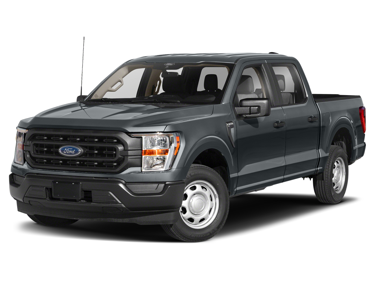 2021 Ford F-150 Base