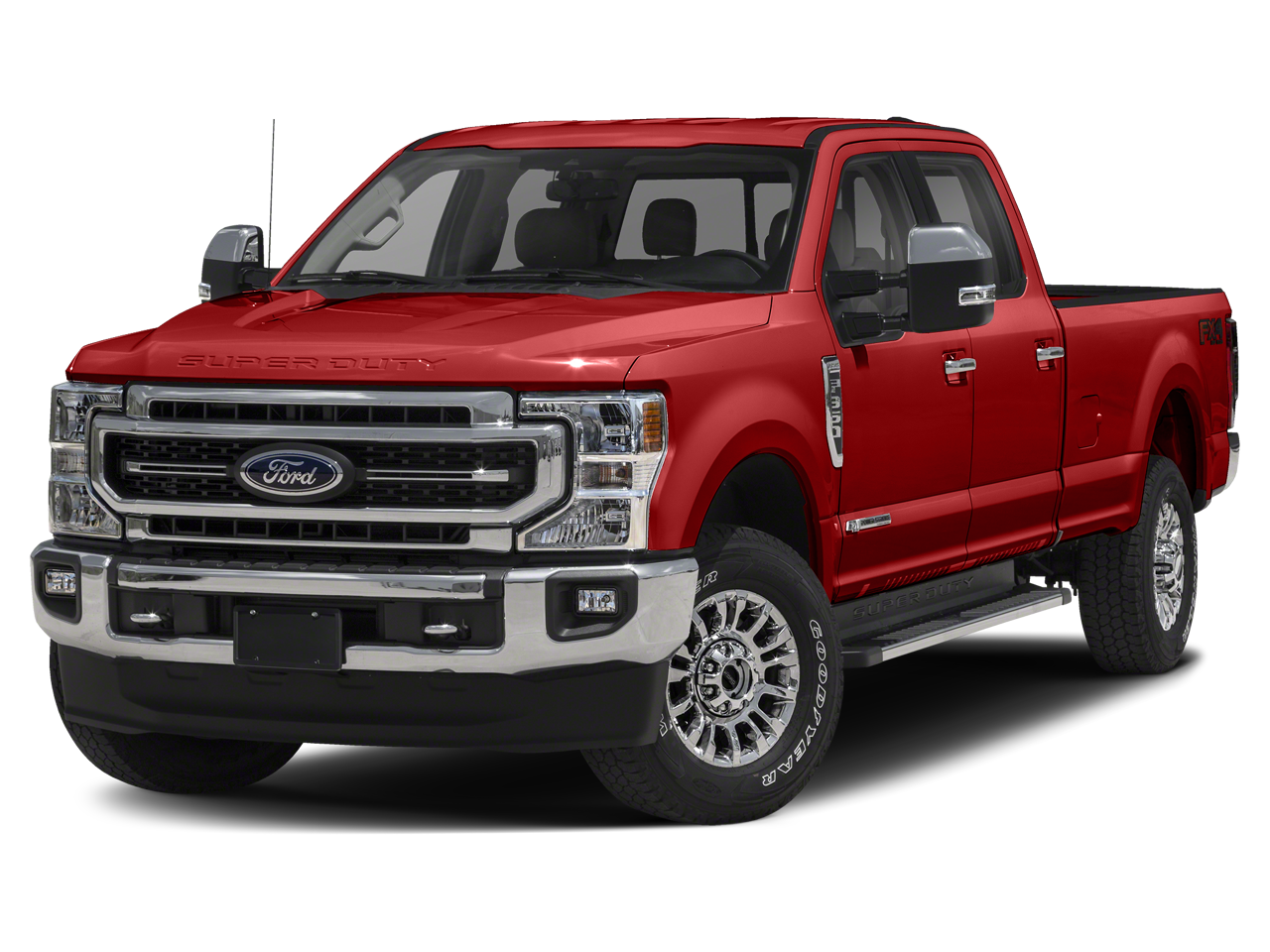 2021 Ford F-350SD Lariat Tremor Package!!!