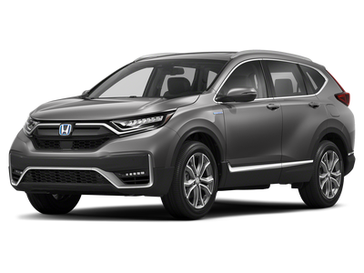 2021 Honda CR-V Hybrid Touring