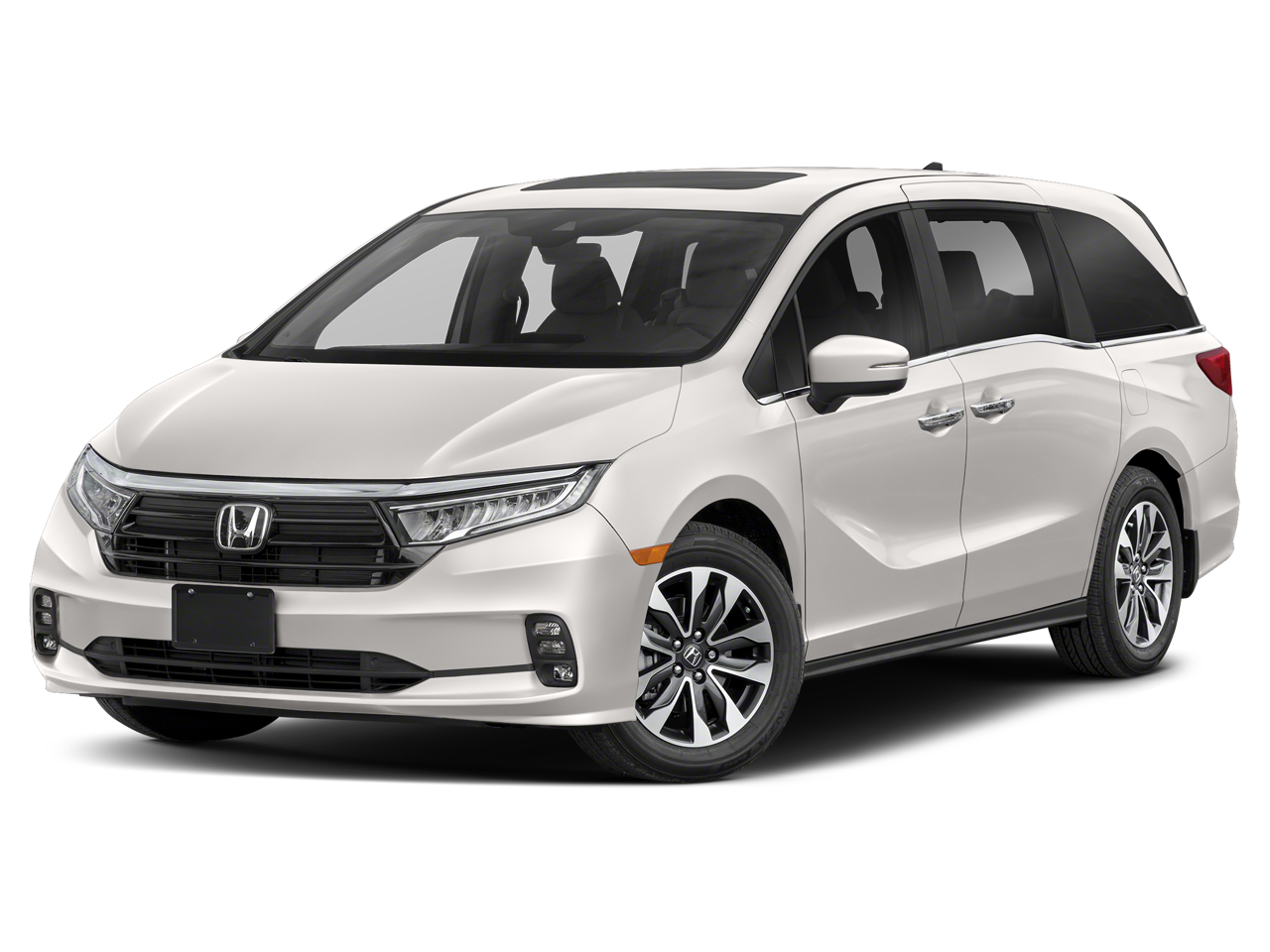 2021 Honda Odyssey EX-L Power moonroof