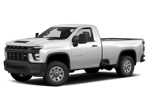 2022 Chevrolet Silverado 3500HD Work Truck DRW