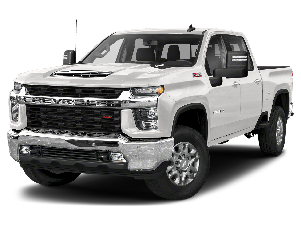 2022 Chevrolet Silverado 3500HD Work Truck