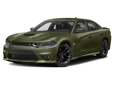 2022 Dodge Charger R/T Scat Pack