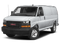 2022 GMC Savana 2500 Work Van Cargo Van