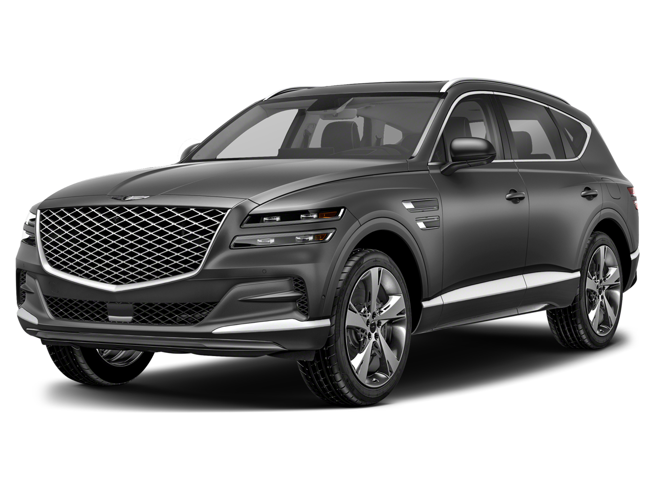 2022 Genesis GV80 3.5T Prestige Signature