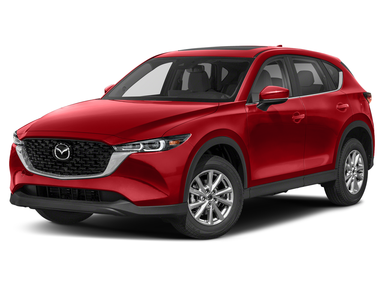 2022 Mazda Mazda CX-5 2.5 S Preferred Package