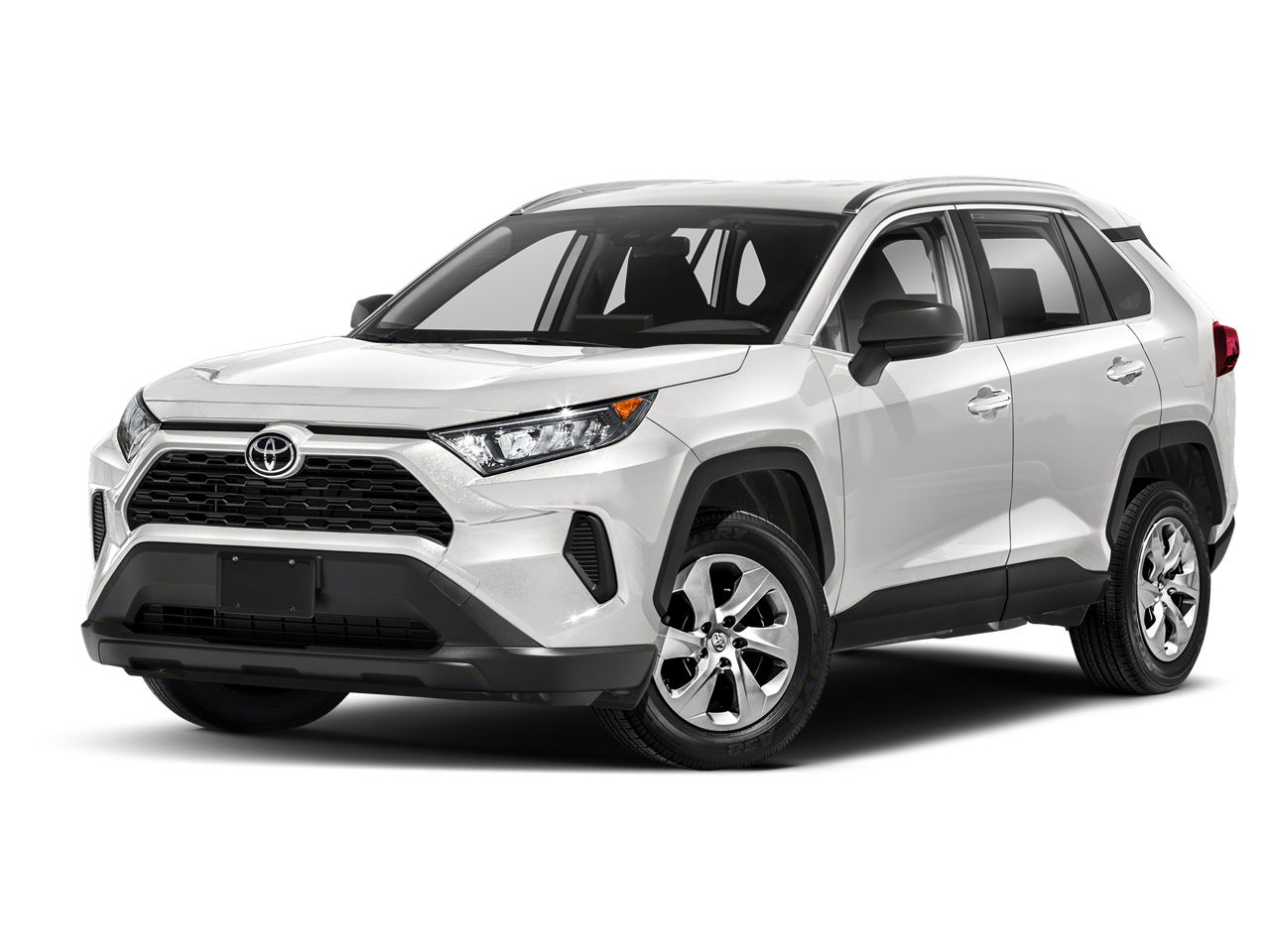 2022 Toyota RAV4 LE Rear Camera