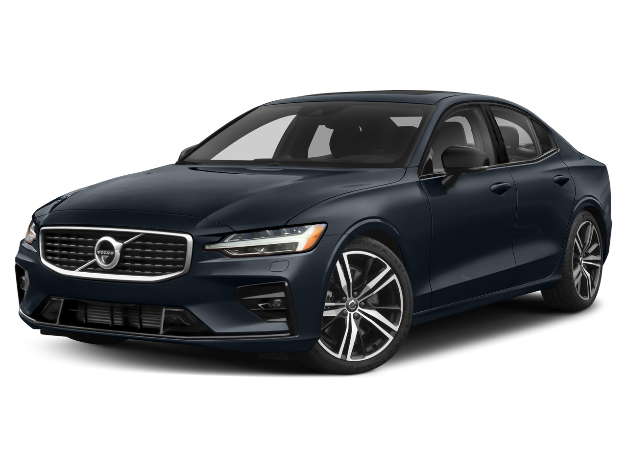 2022 Volvo S60 B5 R-Design