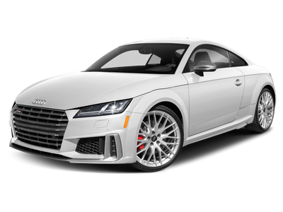 2023 Audi TTS TFSI quattro S tronic