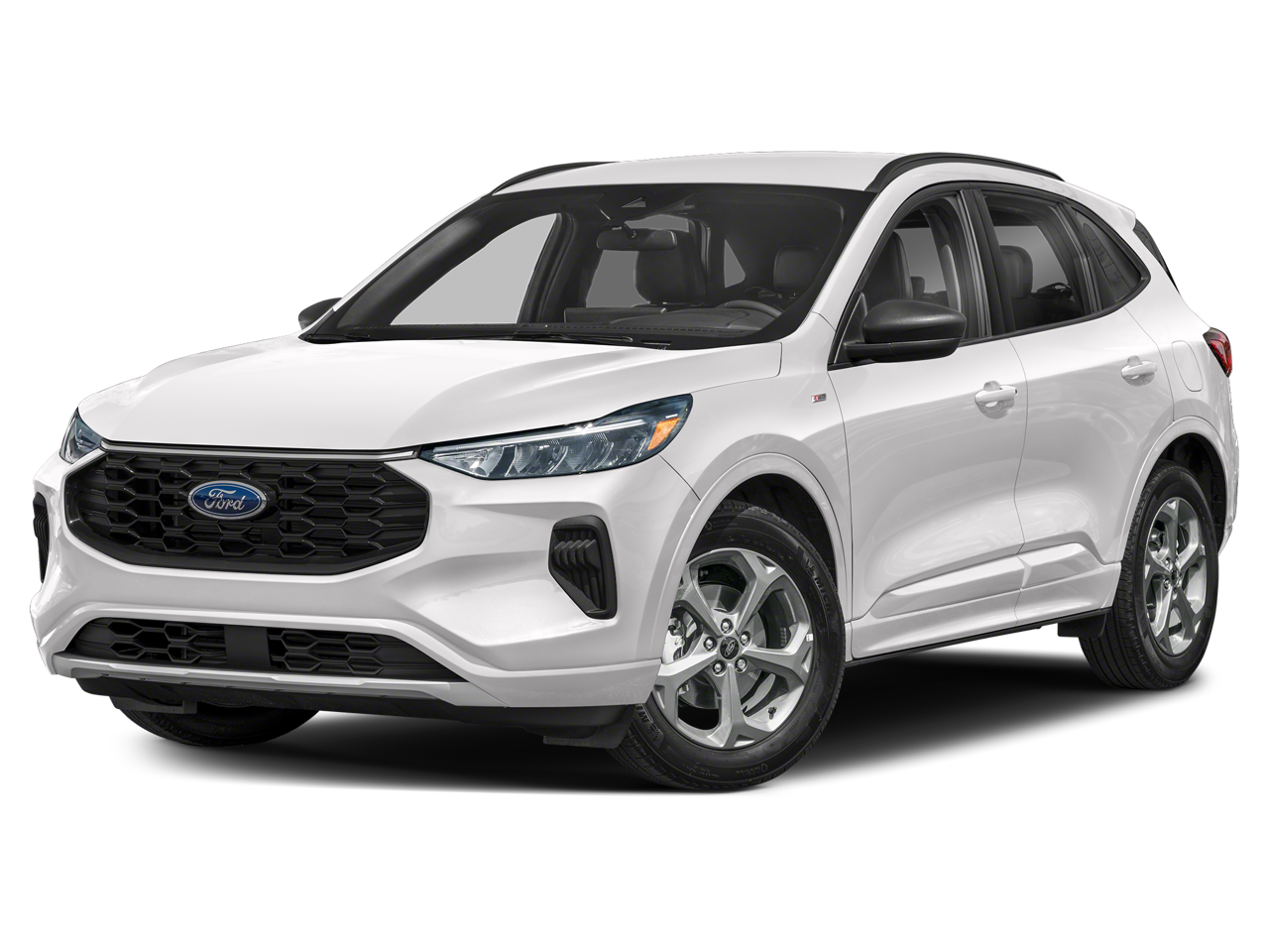 2023 Ford Escape ST-Line SYNC 4 w/Enhanced Voice Recognition