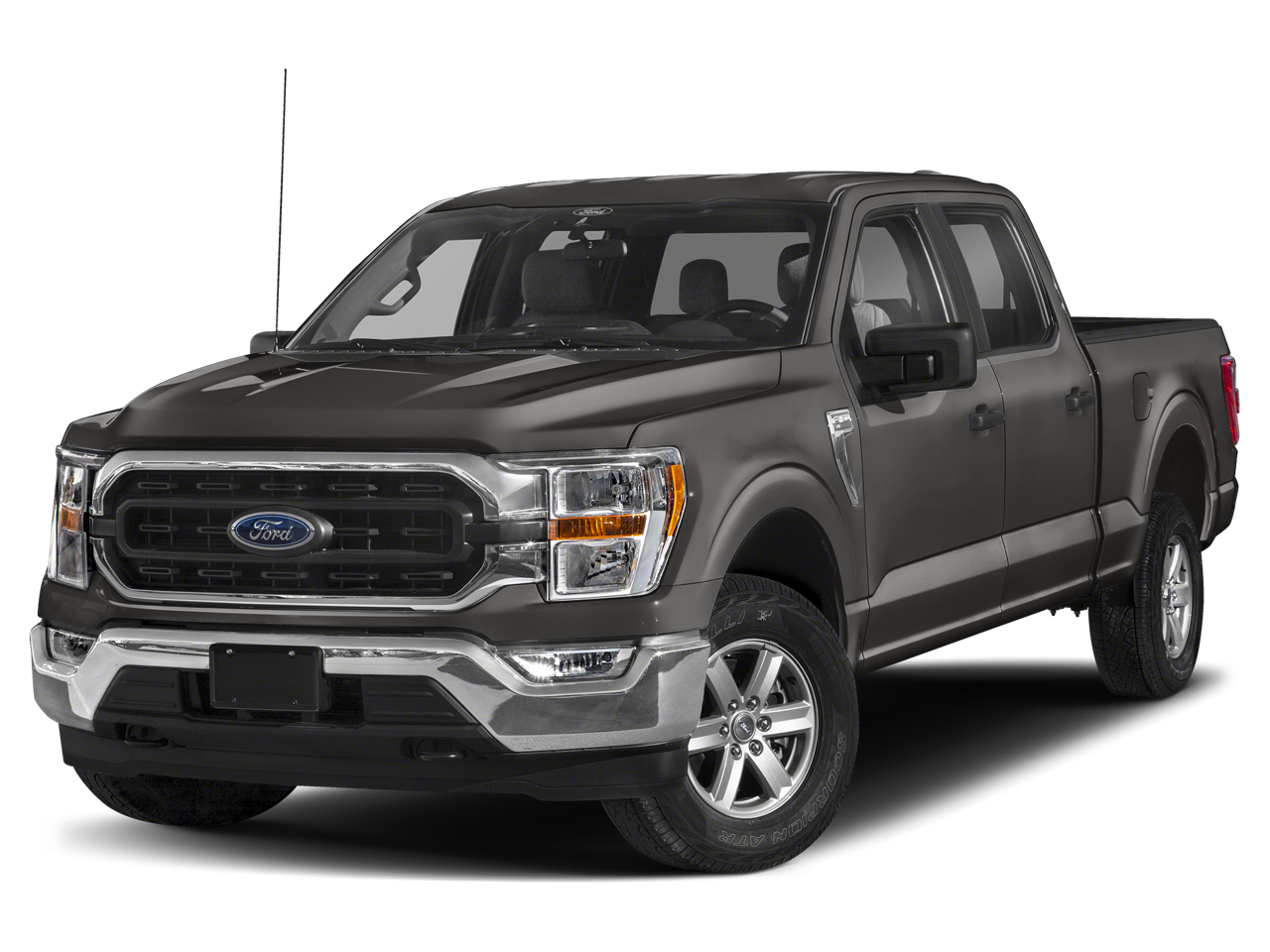 2023 Ford F-150 XLT Trailer Tow Package