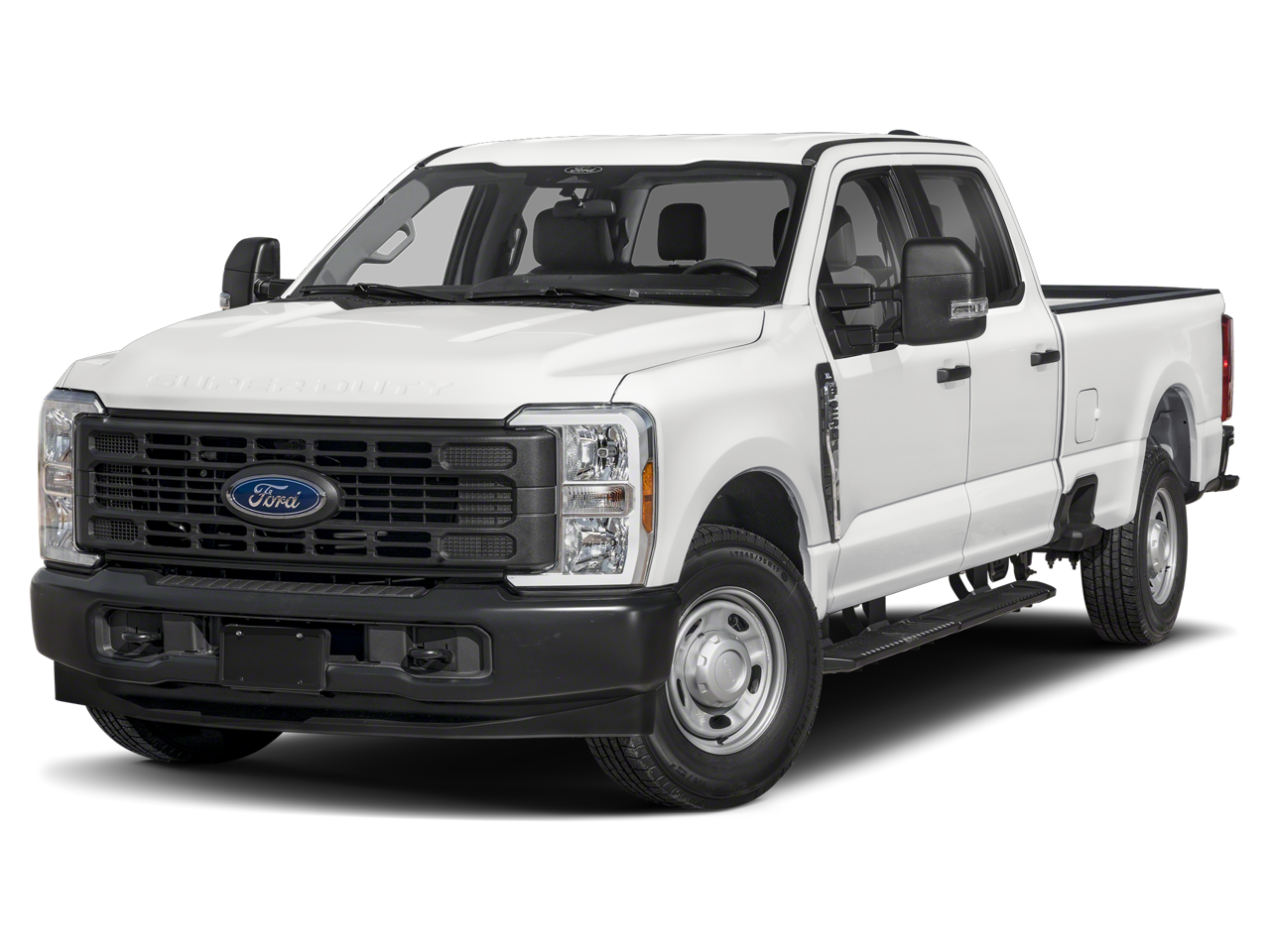 2023 Ford F-250SD XLT Exterior Parking Camera Rear