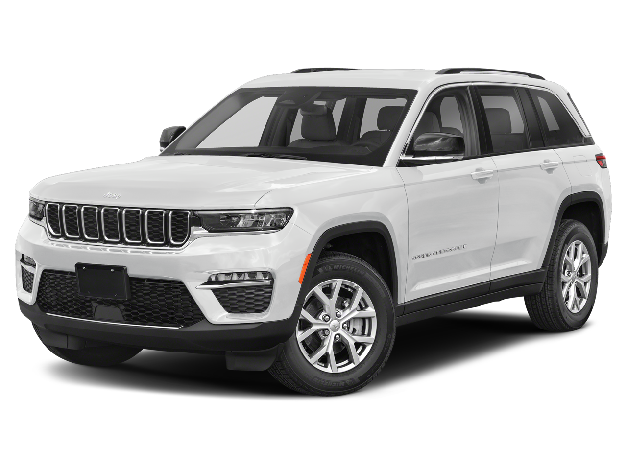 2023 Jeep Grand Cherokee Limited Blackout Package with Navigation