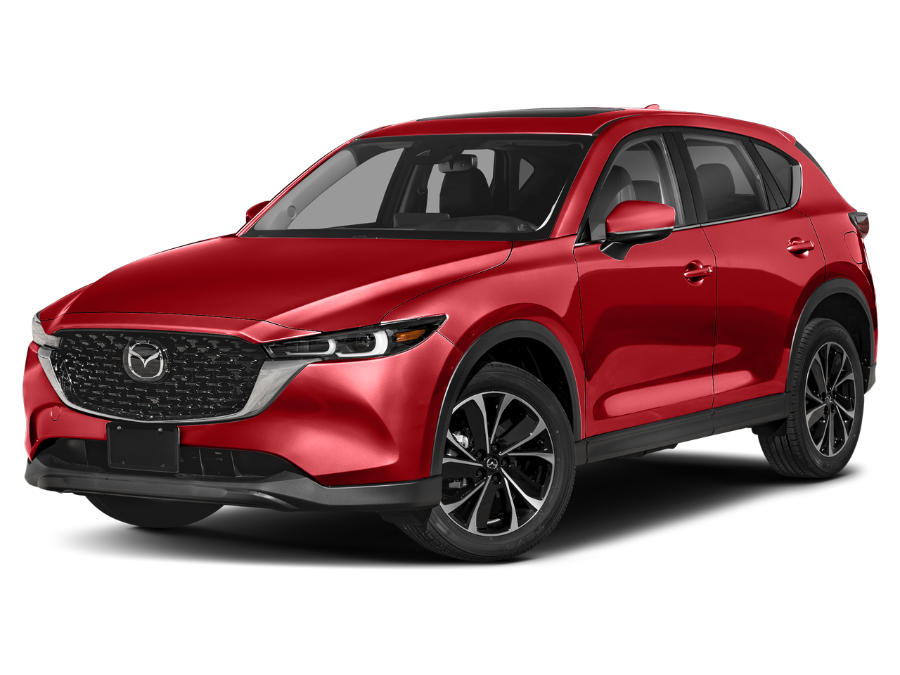2023 Mazda Mazda CX-5 2.5 S Premium Package