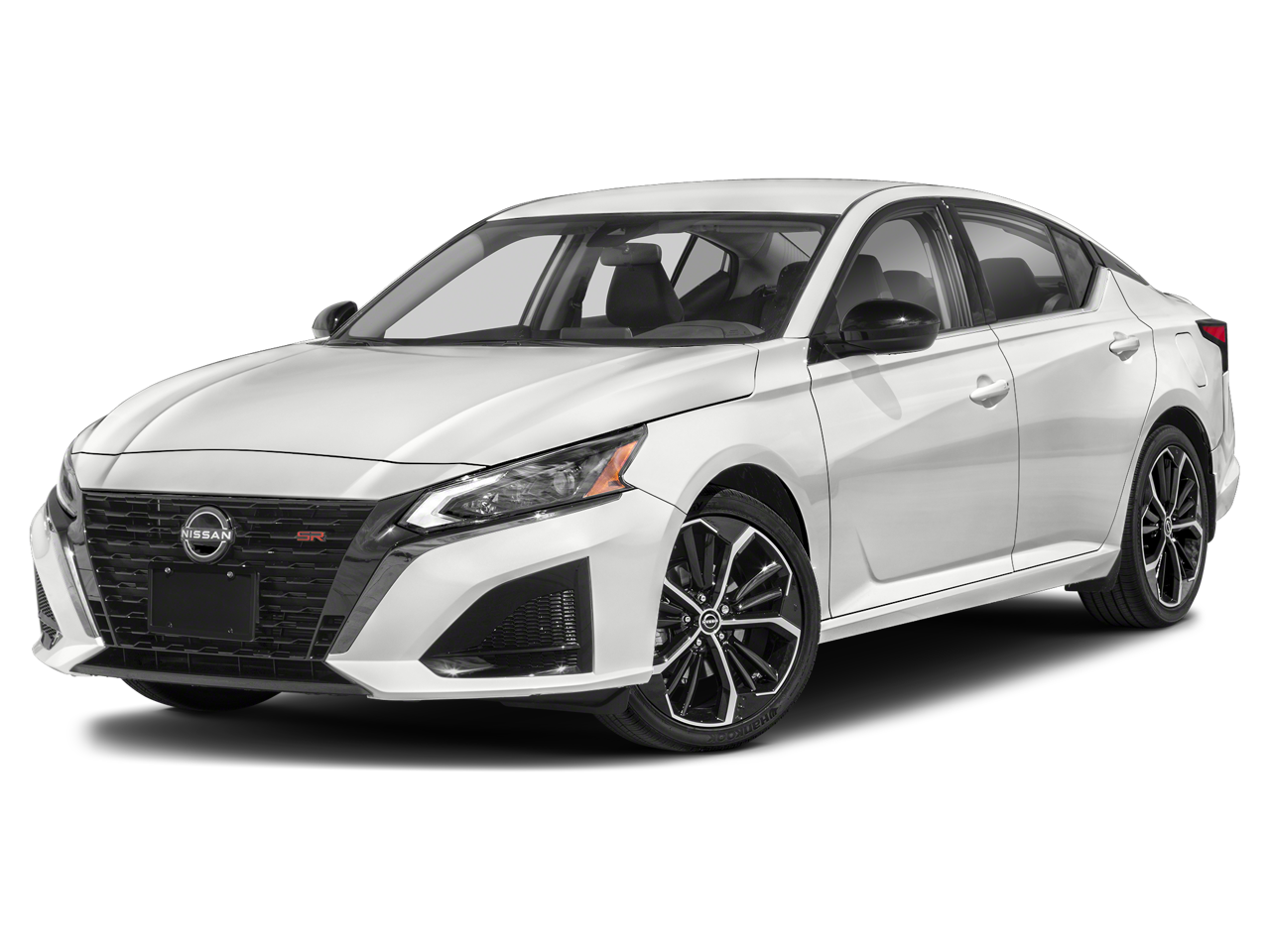 2023 Nissan Altima SR FWD