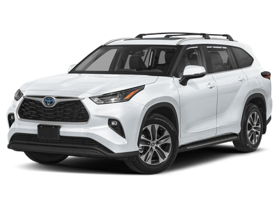 2023 Toyota Highlander Hybrid Hybrid XLE