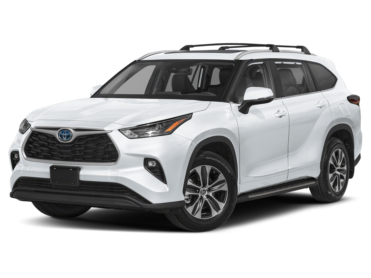 2023 Toyota Highlander Hybrid Hybrid XLE
