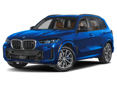 2024 BMW X5 M60i