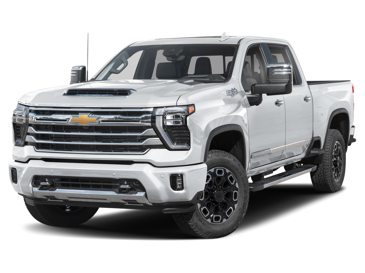 2024 Chevrolet Silverado 2500HD High Country CREW CAB DURAMAX DIESEL POWER MOONROOF LEATHER