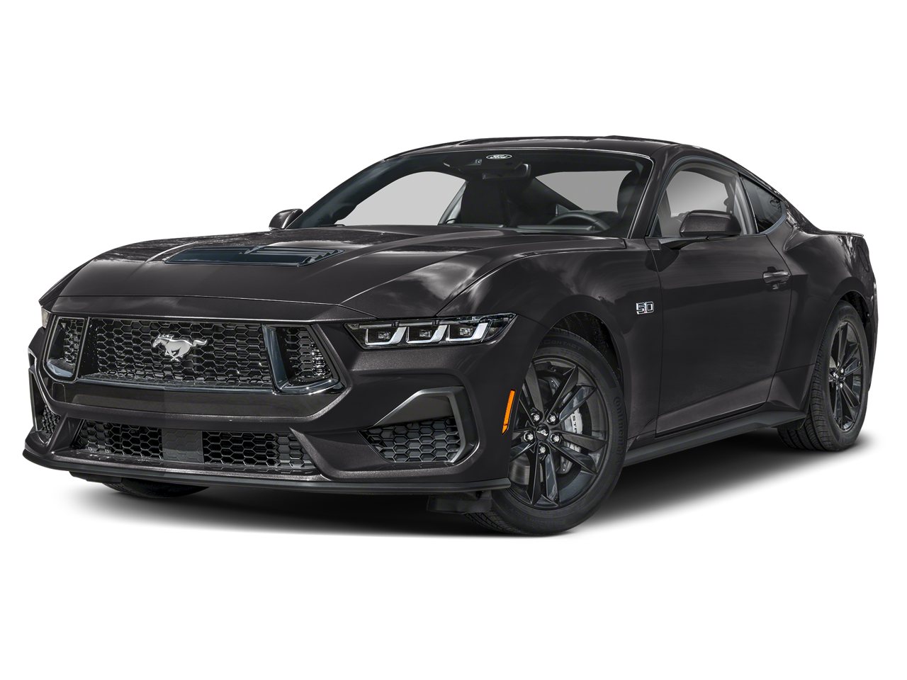 2024 Ford Mustang GT GT Performance Pkg