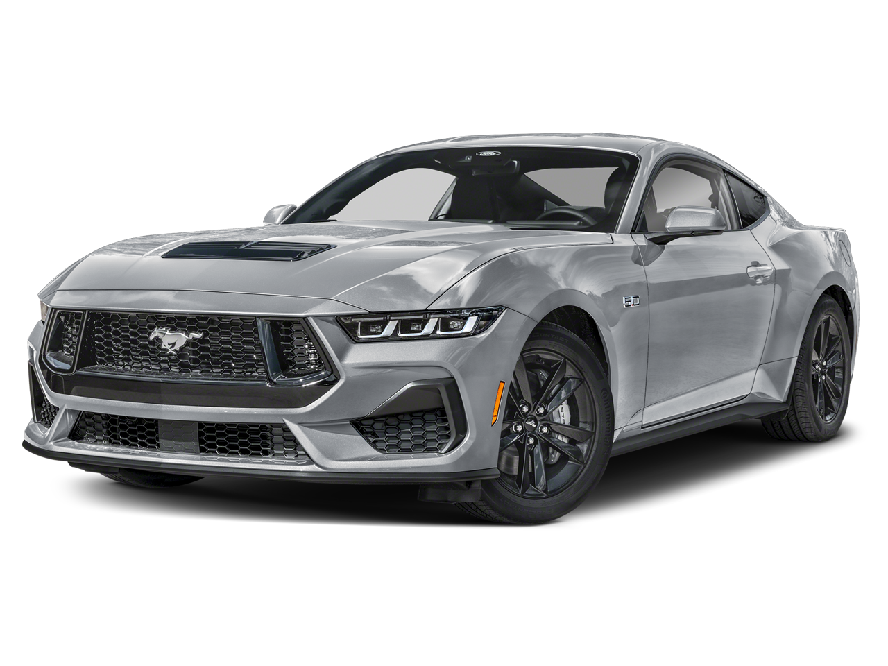 2024 Ford Mustang GT GT Performance Pkg