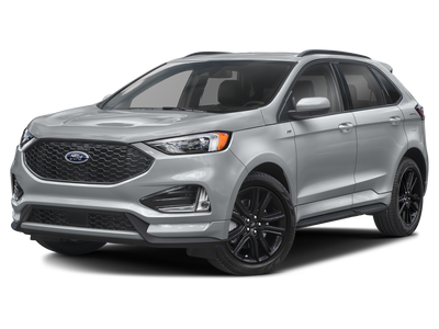 2024 Ford Edge ST Line AWD Panoramic Roof Heated Seats & Steering Convien