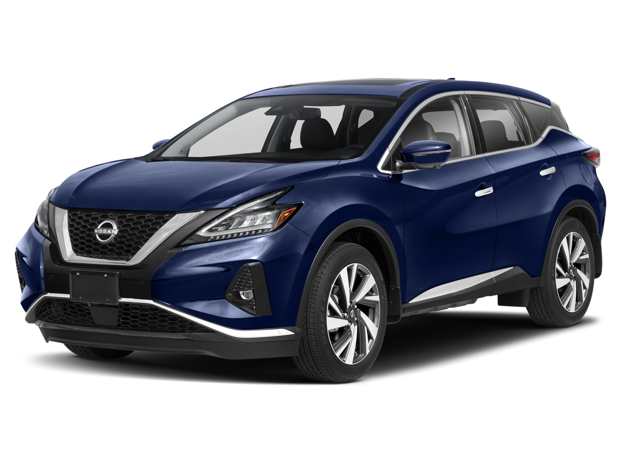 2024 Nissan Murano SL Power moonroof & Navigation System