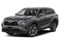 2024 Toyota Highlander XLE Power moonroof