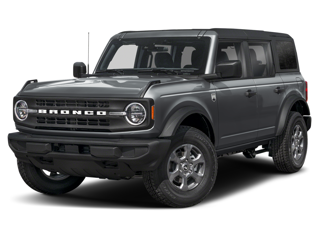 2025 Ford Bronco Big Bend 2.3 ECOBOOST 10 SPEED TRANS HARD TOP REMOTE START