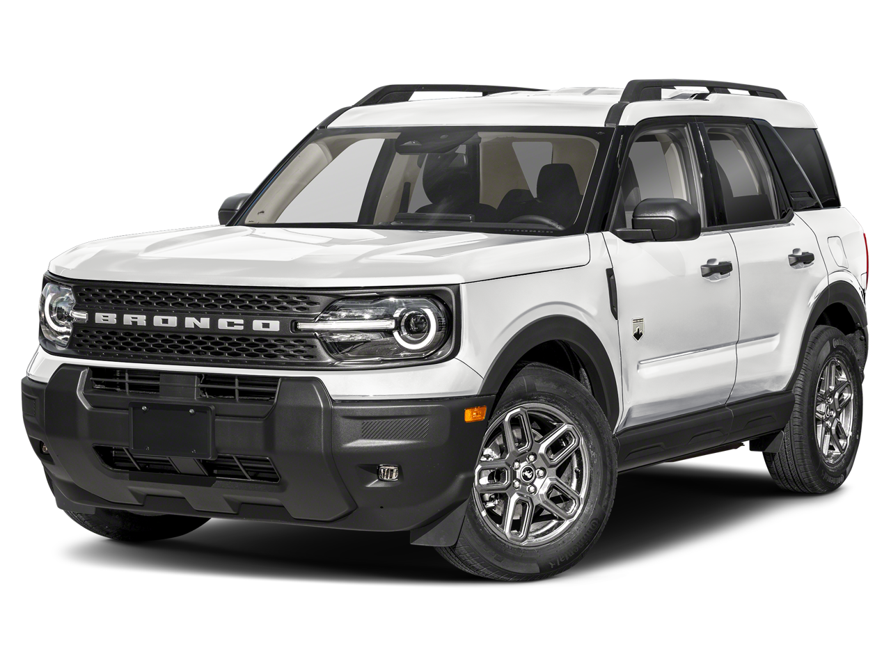 2025 Ford Bronco Sport Big Bend photo 4