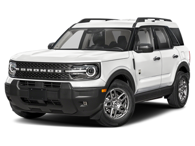 2025 Ford Bronco Sport Big Bend 4x4 Co Pilot 360 Rear Camera Sync 4