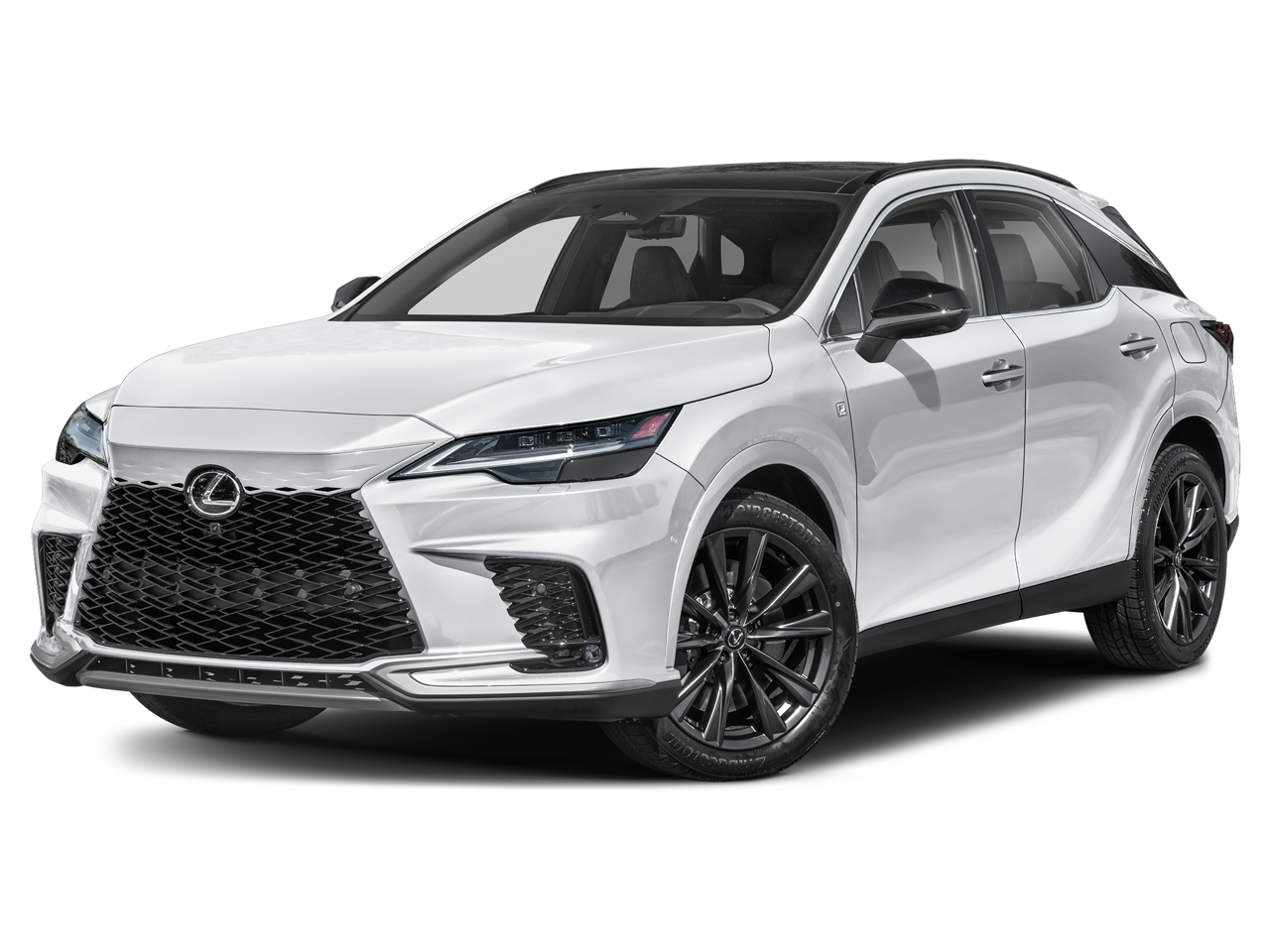 2025 Lexus RX 350 F Sport Handling AWD Panorama Roof Convience Pkg