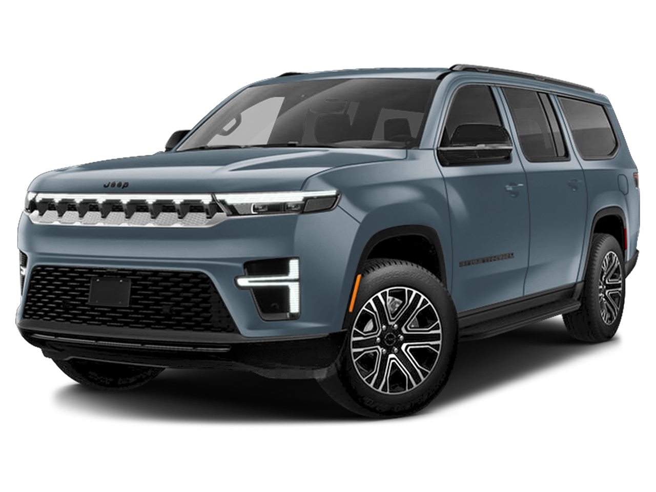 2026 Jeep Grand Wagoneer Upland